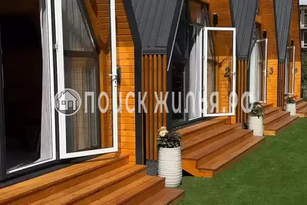 Дом под ключ «Марджан»