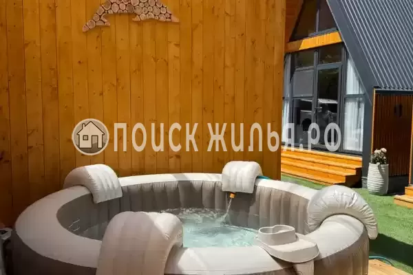 Дом под ключ «Марджан»