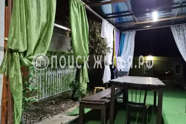 Дом под ключ «Трехкомнатный на море»