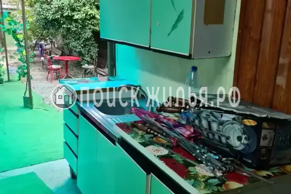 Дом под ключ «Трехкомнатный на море»