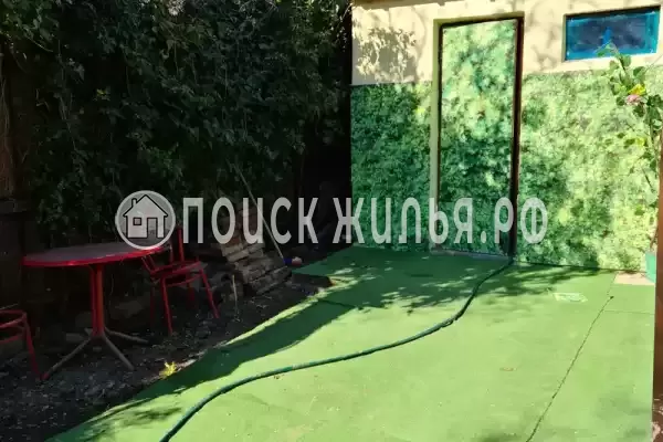 Дом под ключ «Трехкомнатный на море»