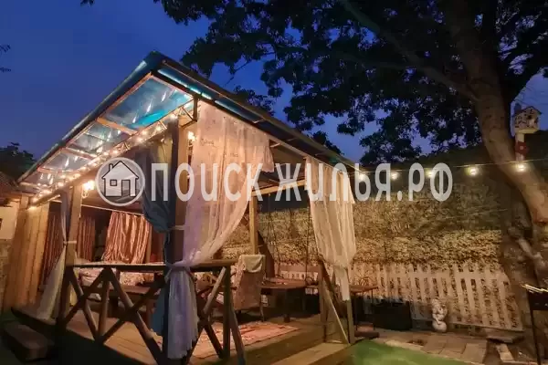 Дом под ключ «Трехкомнатный на море»