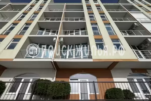 Апартаменты «Almari на берегу моря» Апартаменты «Almari на берегу моря»