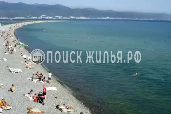 Квартира «Студия у моря и пляжа»