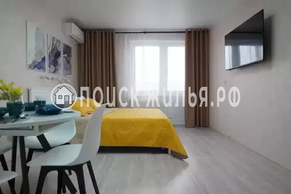 Квартира «Студия у моря и пляжа»