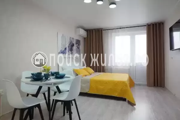 Квартира «Студия у моря и пляжа»