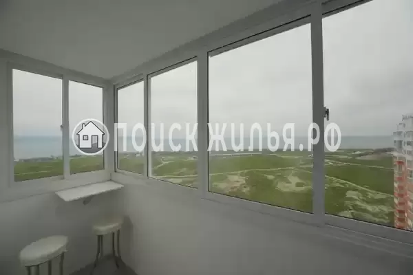 Квартира «Студия у моря и пляжа»