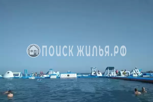 Квартира «Студия у моря и пляжа»