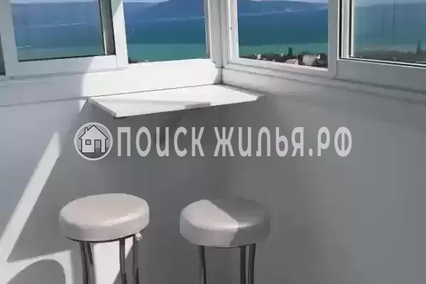 Квартира «Студия у моря и пляжа»