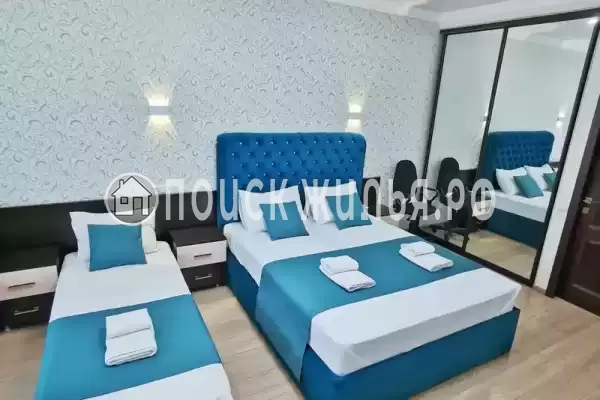 Частный сектор «Таунхаус на Фонтанном»