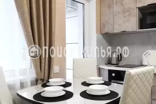 Дом под ключ «Апартамент с бассейном»