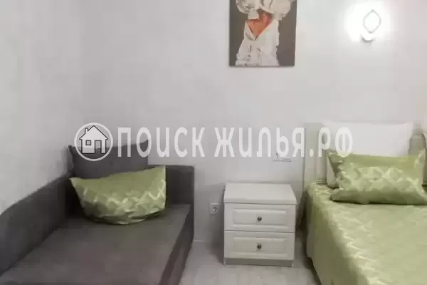 Дом под ключ «Апартамент с бассейном»