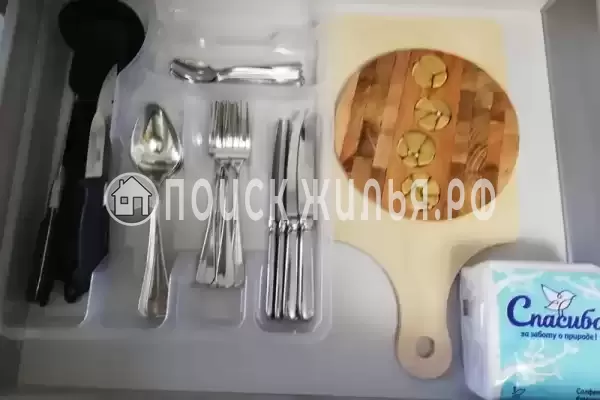 Дом под ключ «Апартамент с бассейном»