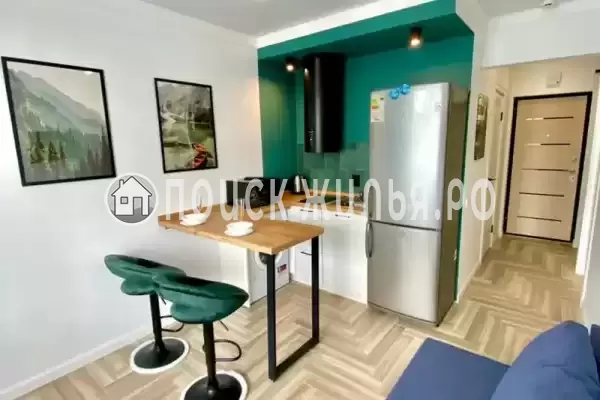 Апартаменты «Евродвушка у моря»