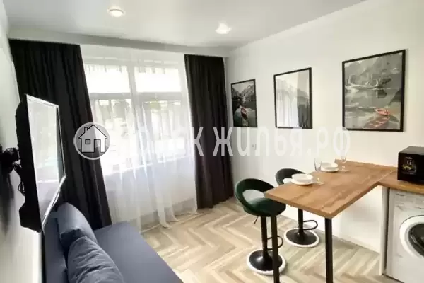 Апартаменты «Евродвушка у моря»