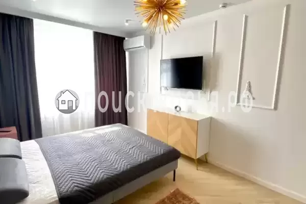 Апартаменты «Евродвушка у моря»