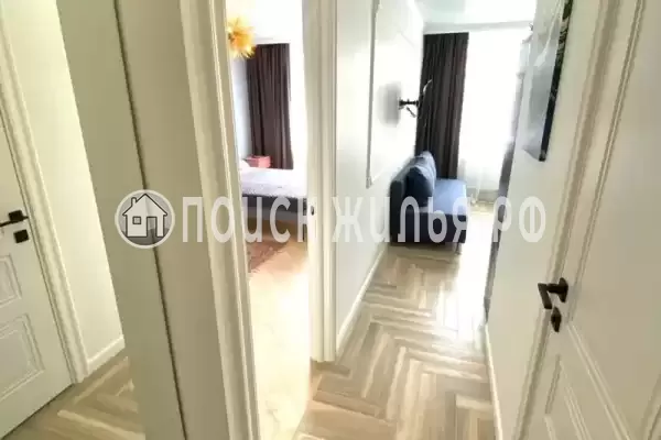 Апартаменты «Евродвушка у моря»