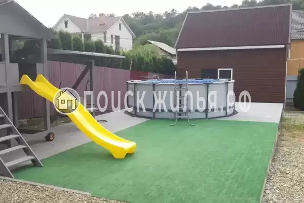 Дом под ключ «Коттедж в Ореховой роще» Дом под ключ «Коттедж в Ореховой роще»