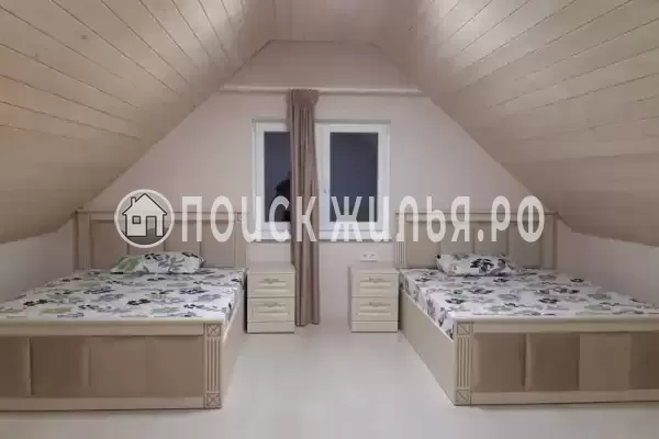 Дом под ключ «Коттедж в Ореховой роще» Дом под ключ «Коттедж в Ореховой роще»