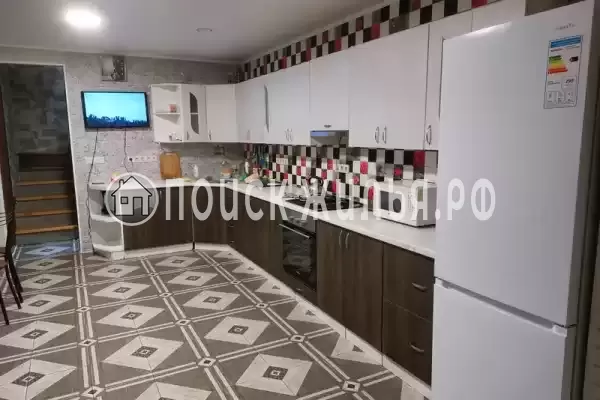 Дом под ключ «Коттедж на Фонтанном»