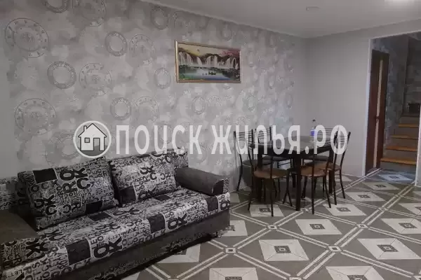 Дом под ключ «Коттедж на Фонтанном»