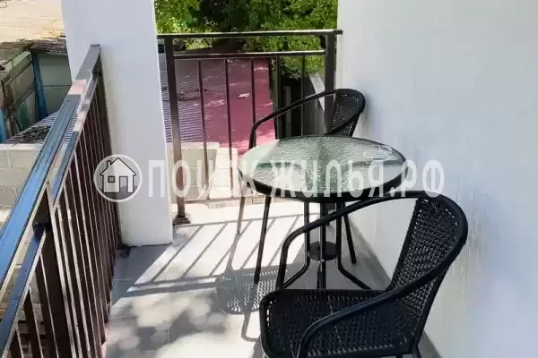 Квартира «В Джанхоте» Квартира «В Джанхоте»