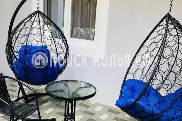 Квартира «В Джанхоте» Квартира «В Джанхоте»