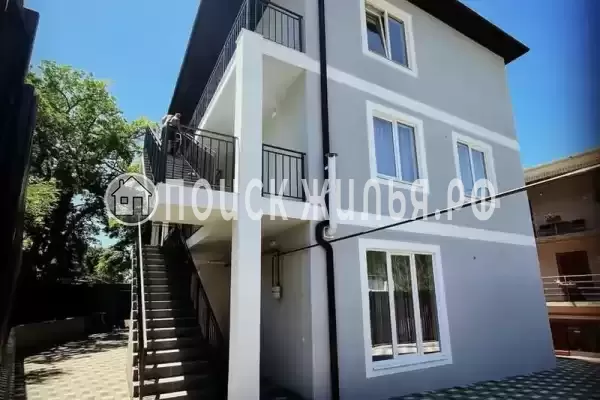 Квартира «В Джанхоте» Квартира «В Джанхоте»