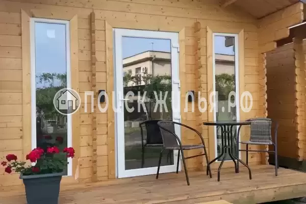 Дом под ключ «Шале (Каштак)» Дом под ключ «Шале (Каштак)»