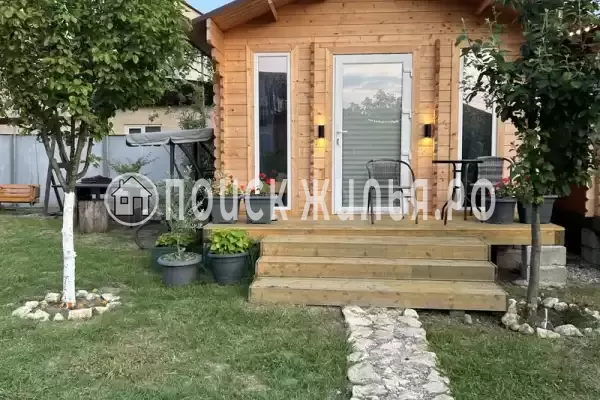 Дом под ключ «Шале (Каштак)» Дом под ключ «Шале (Каштак)»