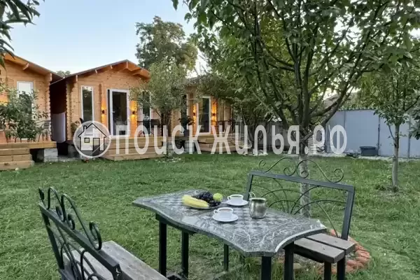 Дом под ключ «Шале (Каштак)» Дом под ключ «Шале (Каштак)»