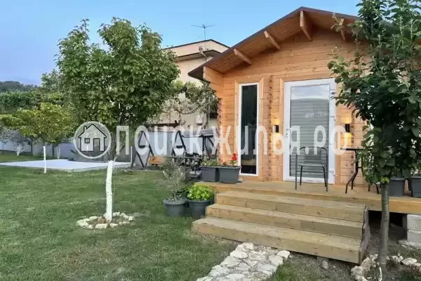 Дом под ключ «Шале (Каштак)» Дом под ключ «Шале (Каштак)»