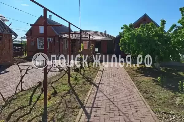 Дом под ключ «От Ольги»