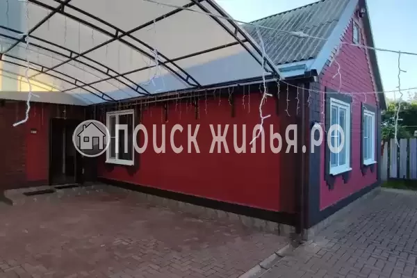 Дом под ключ «От Ольги»