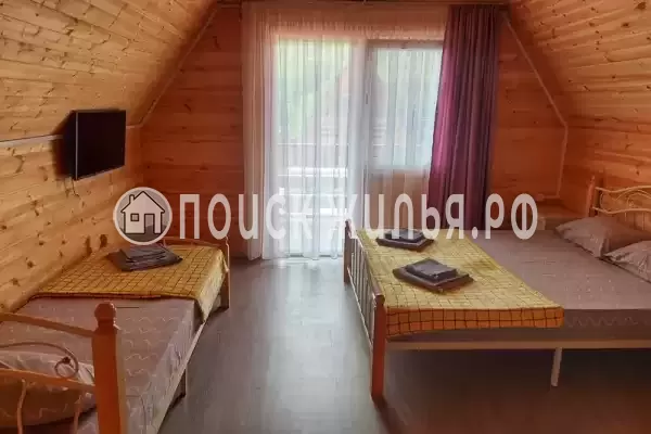 Дом под ключ «Коттедж Южный» Дом под ключ «Коттедж Южный»