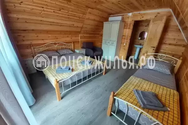 Дом под ключ «Коттедж Южный» Дом под ключ «Коттедж Южный»