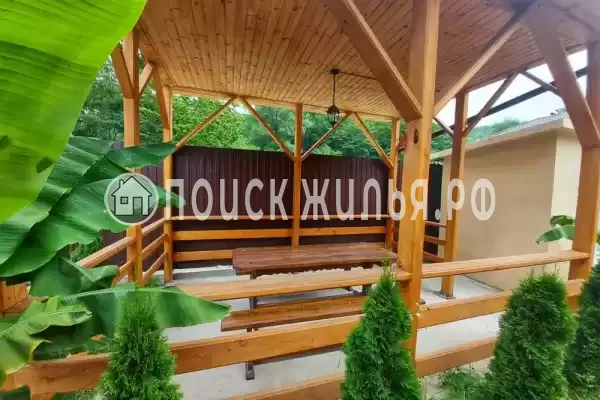 Дом под ключ «Коттедж Южный» Дом под ключ «Коттедж Южный»