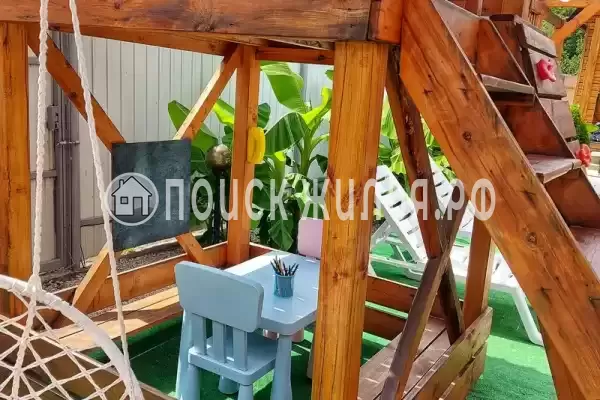 Дом под ключ «Коттедж Южный» Дом под ключ «Коттедж Южный»