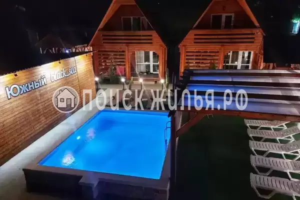 Дом под ключ «Коттедж Южный» Дом под ключ «Коттедж Южный»