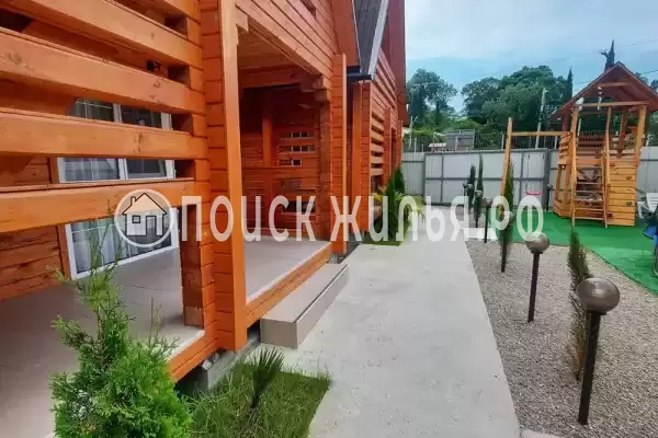 Дом под ключ «Коттедж Южный» Дом под ключ «Коттедж Южный»