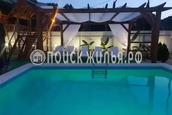 Дом под ключ «Коттедж Южный» Дом под ключ «Коттедж Южный»