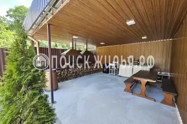 Дом под ключ «Коттедж Южный» Дом под ключ «Коттедж Южный»