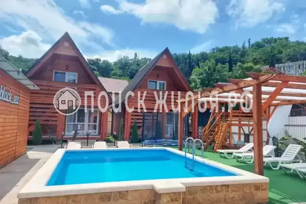 Дом под ключ «Коттедж Южный» Дом под ключ «Коттедж Южный»