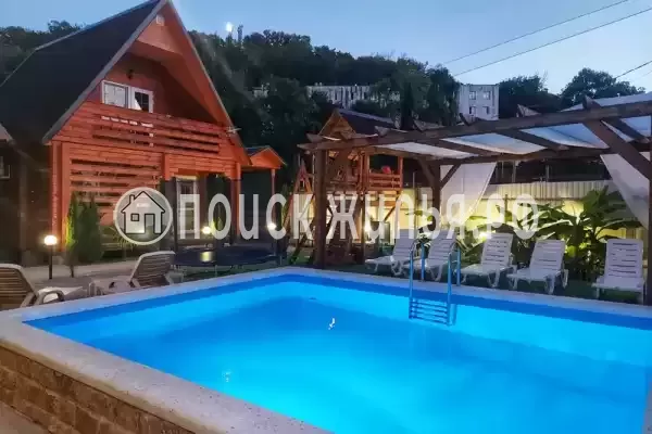 Дом под ключ «Коттедж Южный» Дом под ключ «Коттедж Южный»