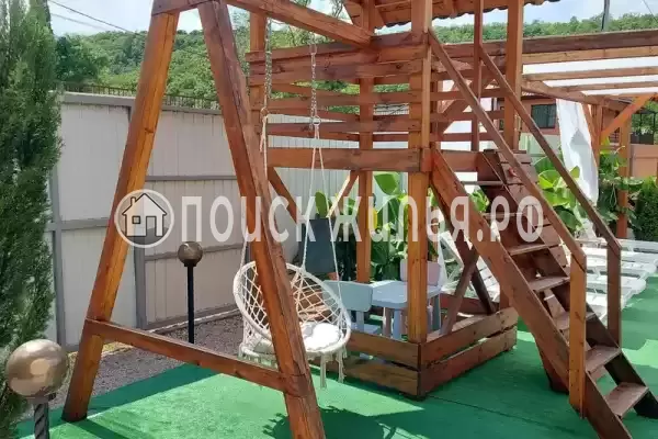 Дом под ключ «Коттедж Южный» Дом под ключ «Коттедж Южный»