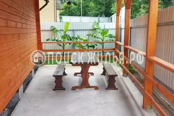 Дом под ключ «Коттедж Южный» Дом под ключ «Коттедж Южный»