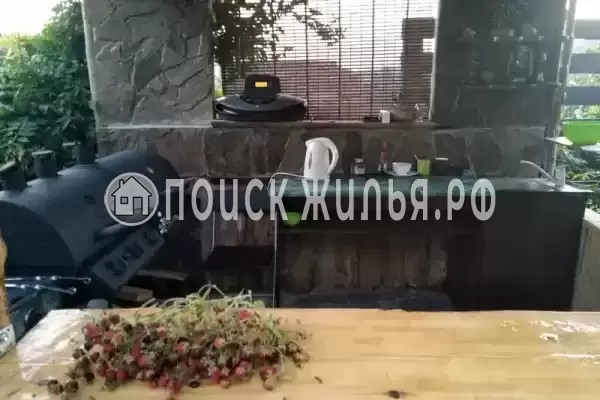 Дом под ключ «Каньон Псахо» Дом под ключ «Каньон Псахо»