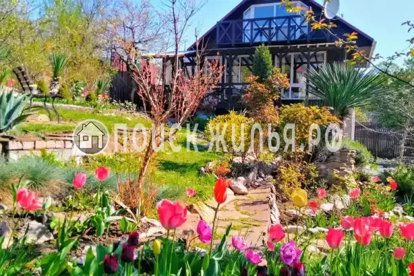 Дом под ключ «Каньон Псахо» Дом под ключ «Каньон Псахо»