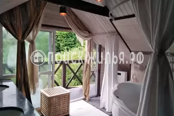 Дом под ключ «Каньон Псахо» Дом под ключ «Каньон Псахо»