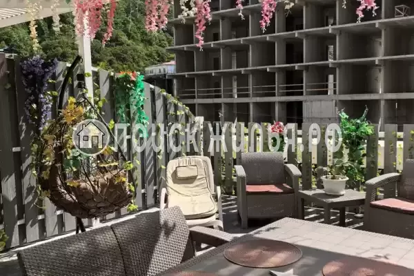 Квартира «Студия в ЖК Sun Hills»